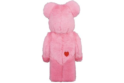 Bearbrick x Care Bears Cheer Bear Costume Ver. 400%